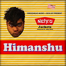 Nehru Jackets. Mixtape by Himanshu