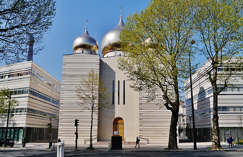 File:Paris Neue Russisch-Orthodoxe Kathedrale 2.jpg