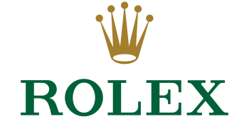 The Rolex logo