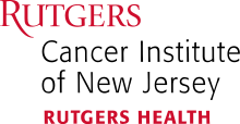 Rutgers Cancer Institute of New Jersey logo.svg