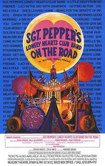 Lonely Hearts Club Band de Sgt Pepper sur la Road.jpg