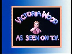 Victoria Wood: As Seen on TV movie