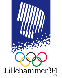 1994 Winter Olympics logo.svg