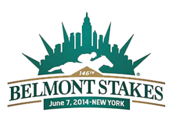 2014 Belmont Stakes logo.png