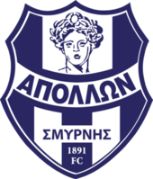 Logo Apollon Smyrnis