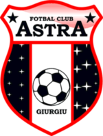 Эмблема AFC Astra Giurgiu