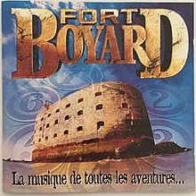 Форт Боярд - La Musique de Toutes Les Aventures.jpeg
