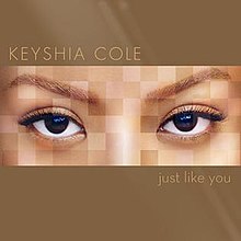 Just like You (Keyshia Cole album).jpg