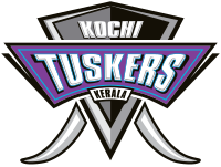 Kochi Tuskers Kerala Logo.svg