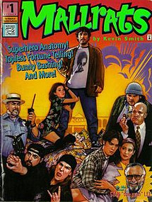 Mallrats movie