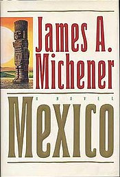 Mexico Michener James A.