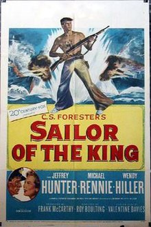 Sailor of the King movie