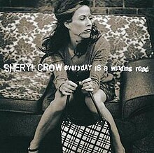 Sheryl Crow - Everyday Is a Winding Road.jpg