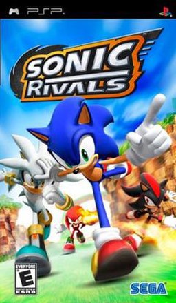 Sonic Games Online (FREE)