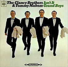 The Clancy Brothers and Tommy Makem - Isn't It Grand Boys LP.jpg