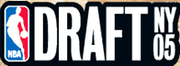 2005 NBA Draft logo.png