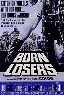 Born Loser movie