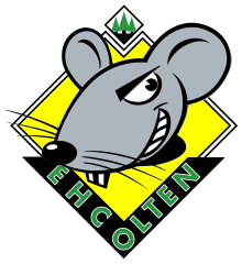 EHC Olten logo.svg