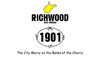 Flag of Richwood, West Virginia