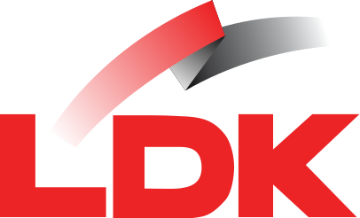File:Logo of the Democratic League of Kosovo.svg