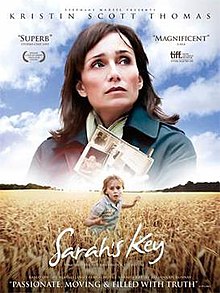 Sarah's Key movie