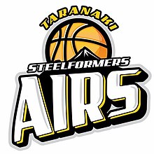 Taranaki Airs logo
