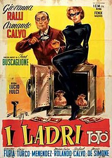 The Thieves (1959 film) poster.jpg