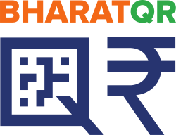 Logo BharatQR. Svg