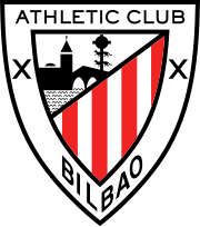 Клуб Атлетик Бильбао logo.svg