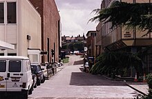 Zvukové scény v Elstree Studios.