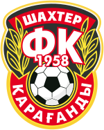 ФК Шахтер Караганды logo.svg