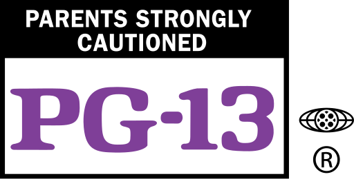 File:MPA PG-13 RATING.svg