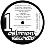 Oblvion Records label 1972.png