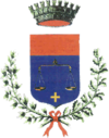 Coat of arms of San Giusto Canavese