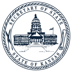 File:Seal of the Kansas Secretary of State.svg