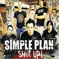 simple plan shut up lookalike