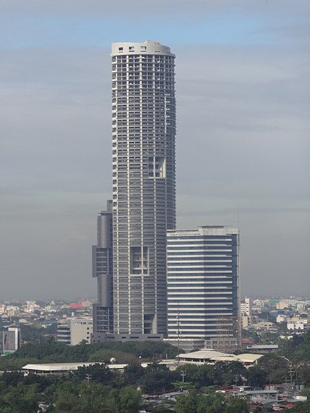 File:Skysuites Tower and DILG-Napolcom Center (EDSA cor. Quezon Avenue, Quezon City)(2018-02-07).jpg