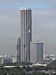 Башня Skysuites и центр DILG-Napolcom (EDSA cor. Quezon Avenue, Quezon City) (2018-02-07) .jpg
