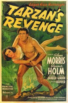 Tarzan's Revenge (movie poster).jpg