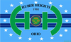 Flag of Huber Heights, Ohio