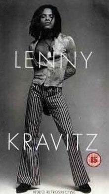 Lenny Kravitz: Alive From Planet Earth [1994 Video]