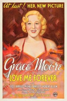 Love Me Forever movie