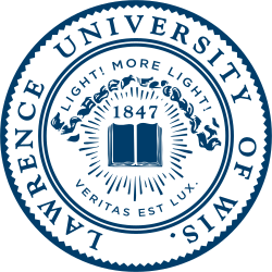 File:Lawrence University of Wisconsin seal.svg