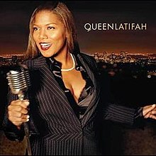 Queen Latifah - The Dana Owens Album cover.jpg