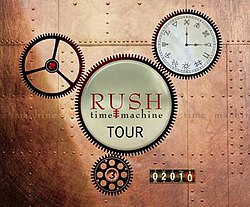 Time Machine Tour