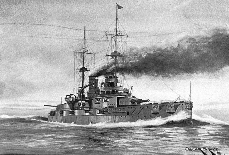 File:SMS Posen sketch by Oscar Parkes.jpg