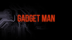 Title card for the TV series, Gadget Man.png