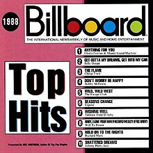 Billboard 1988