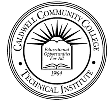 Caldwell Community College Technical Institute seal.png