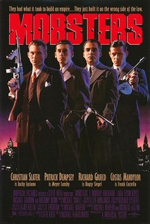 Mobsters movie